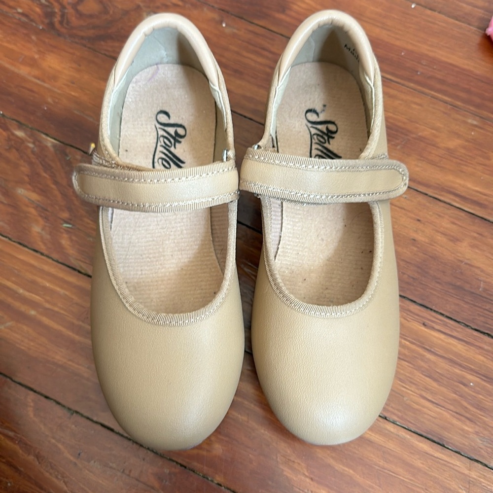 Stella Tap Shoes